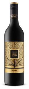 Mettler Family Vineyards 2013 Hidden Story - Shiraz 2015